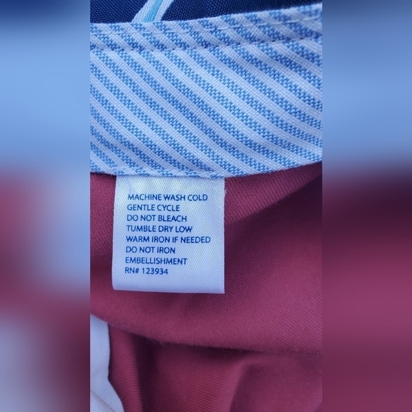 Southern Tide Skipjack Men's Shorts Size 38 Waist #1 - Picture 9 of 11